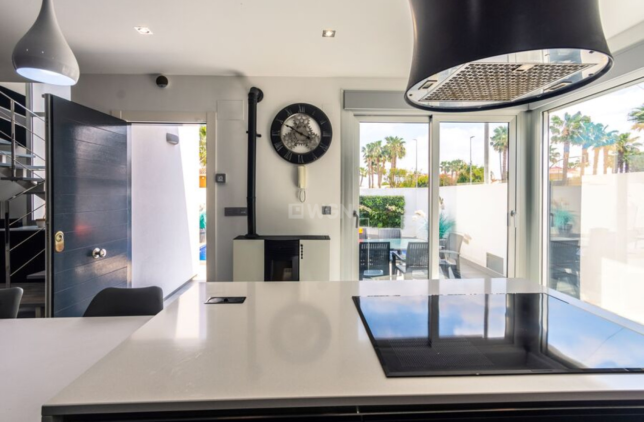 Wiederverkauf - Villa - Daya Vieja - Costa Blanca