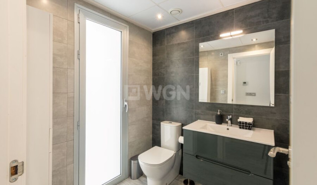 Wiederverkauf - Villa - Daya Vieja - Costa Blanca