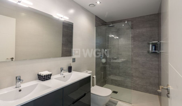 Wiederverkauf - Villa - Daya Vieja - Costa Blanca