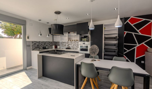 Wiederverkauf - Villa - Daya Vieja - Costa Blanca