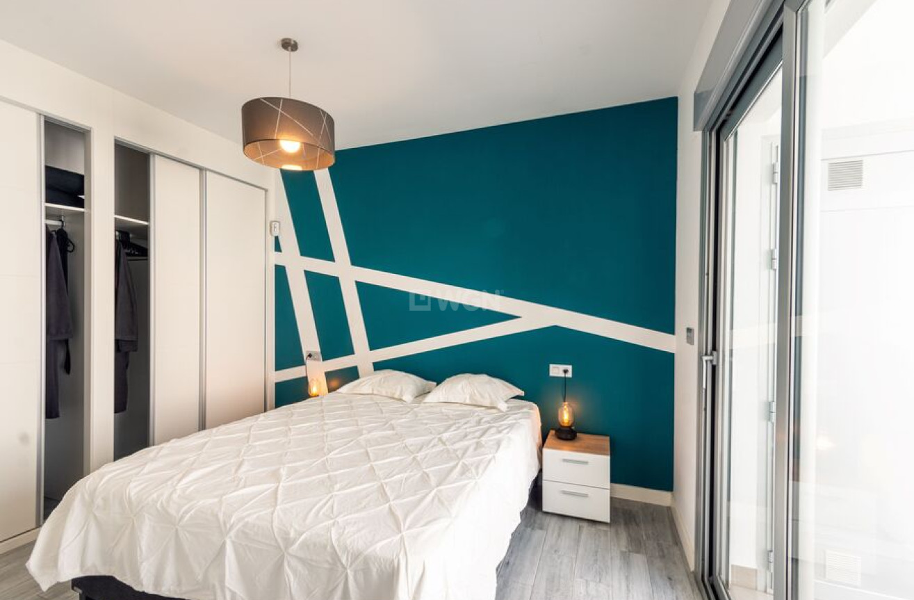 Wiederverkauf - Villa - Daya Vieja - Costa Blanca