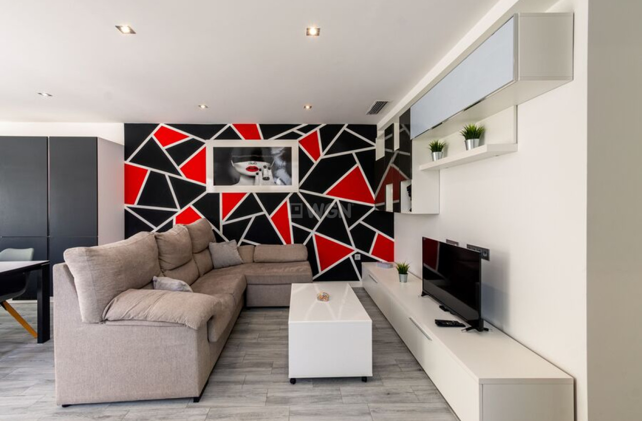 Wiederverkauf - Villa - Daya Vieja - Costa Blanca