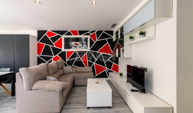 Wiederverkauf - Villa - Daya Vieja - Costa Blanca