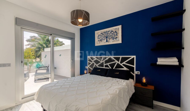 Wiederverkauf - Villa - Daya Vieja - Costa Blanca