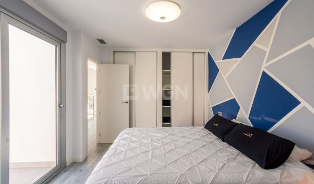 Wiederverkauf - Villa - Daya Vieja - Costa Blanca