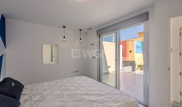 Wiederverkauf - Villa - Daya Vieja - Costa Blanca