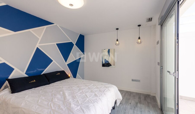 Wiederverkauf - Villa - Daya Vieja - Costa Blanca