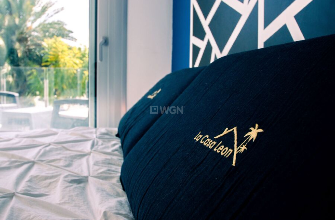 Wiederverkauf - Villa - Daya Vieja - Costa Blanca