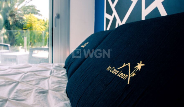 Wiederverkauf - Villa - Daya Vieja - Costa Blanca