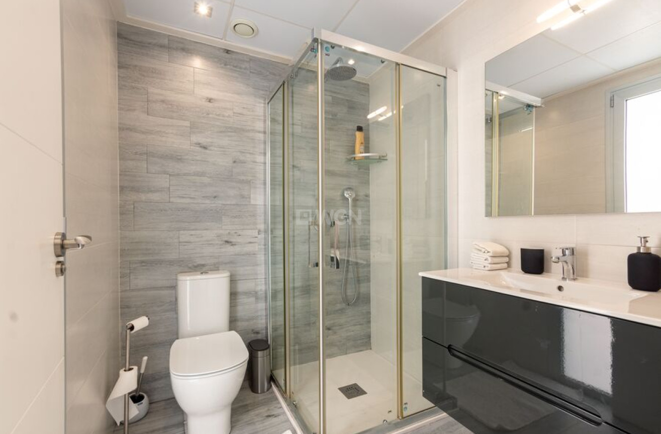 Wiederverkauf - Villa - Daya Vieja - Costa Blanca