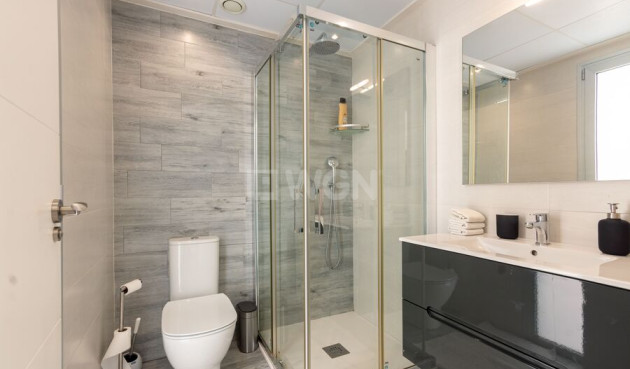 Wiederverkauf - Villa - Daya Vieja - Costa Blanca