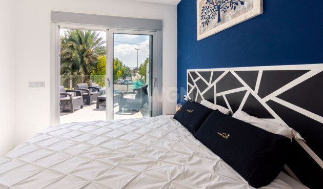 Wiederverkauf - Villa - Daya Vieja - Costa Blanca