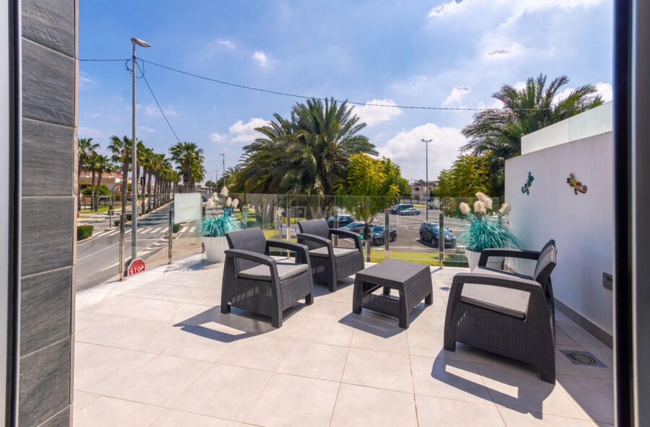 Wiederverkauf - Villa - Daya Vieja - Costa Blanca