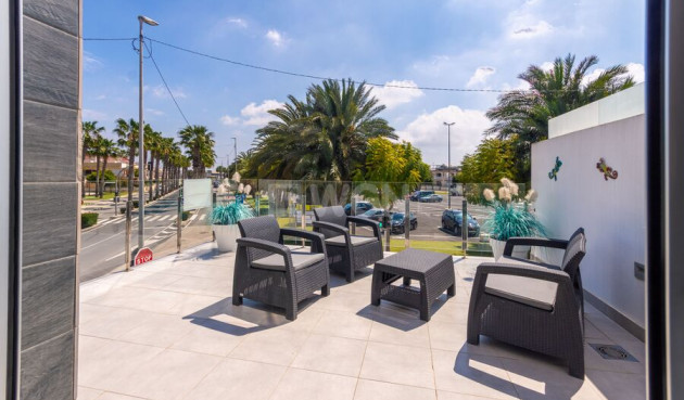 Wiederverkauf - Villa - Daya Vieja - Costa Blanca