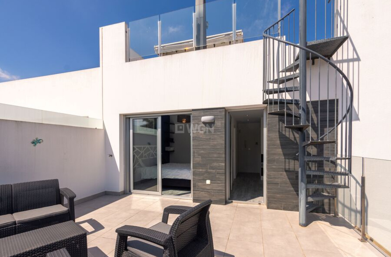 Wiederverkauf - Villa - Daya Vieja - Costa Blanca