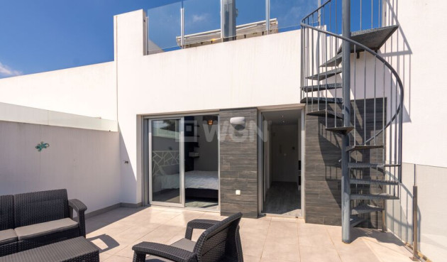 Wiederverkauf - Villa - Daya Vieja - Costa Blanca