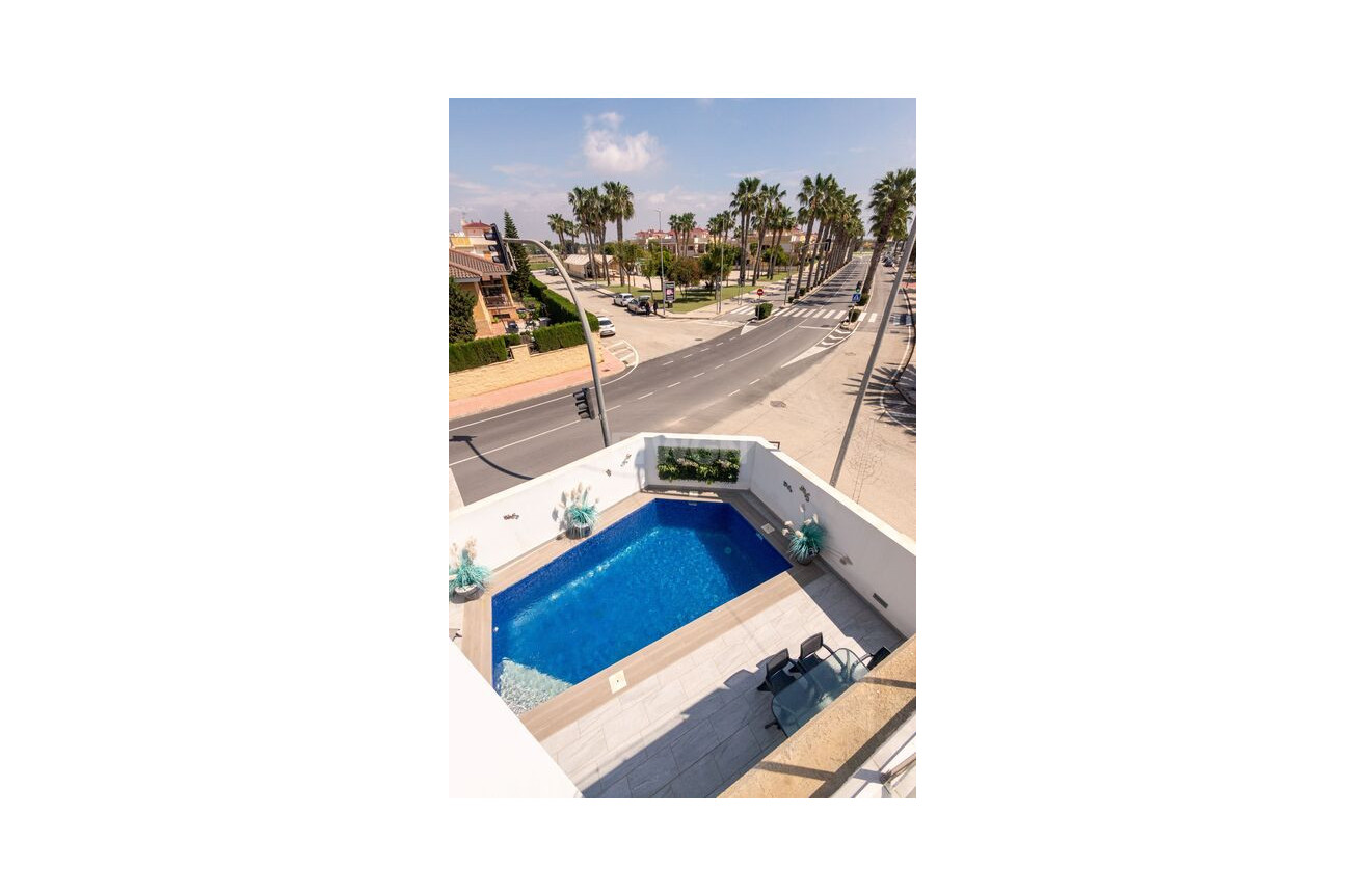 Wiederverkauf - Villa - Daya Vieja - Costa Blanca