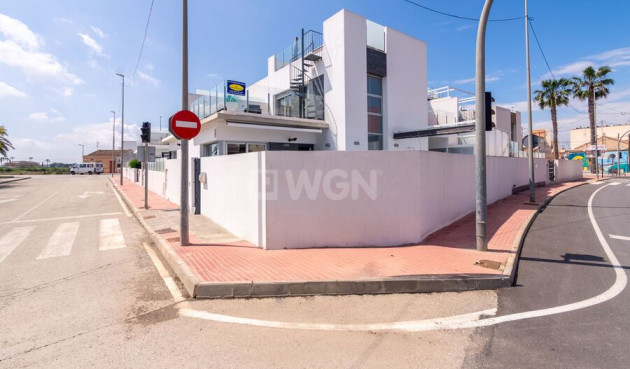 Wiederverkauf - Villa - Daya Vieja - Costa Blanca