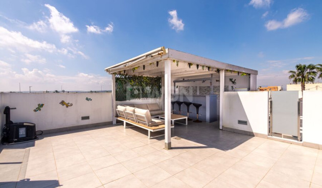 Wiederverkauf - Villa - Daya Vieja - Costa Blanca