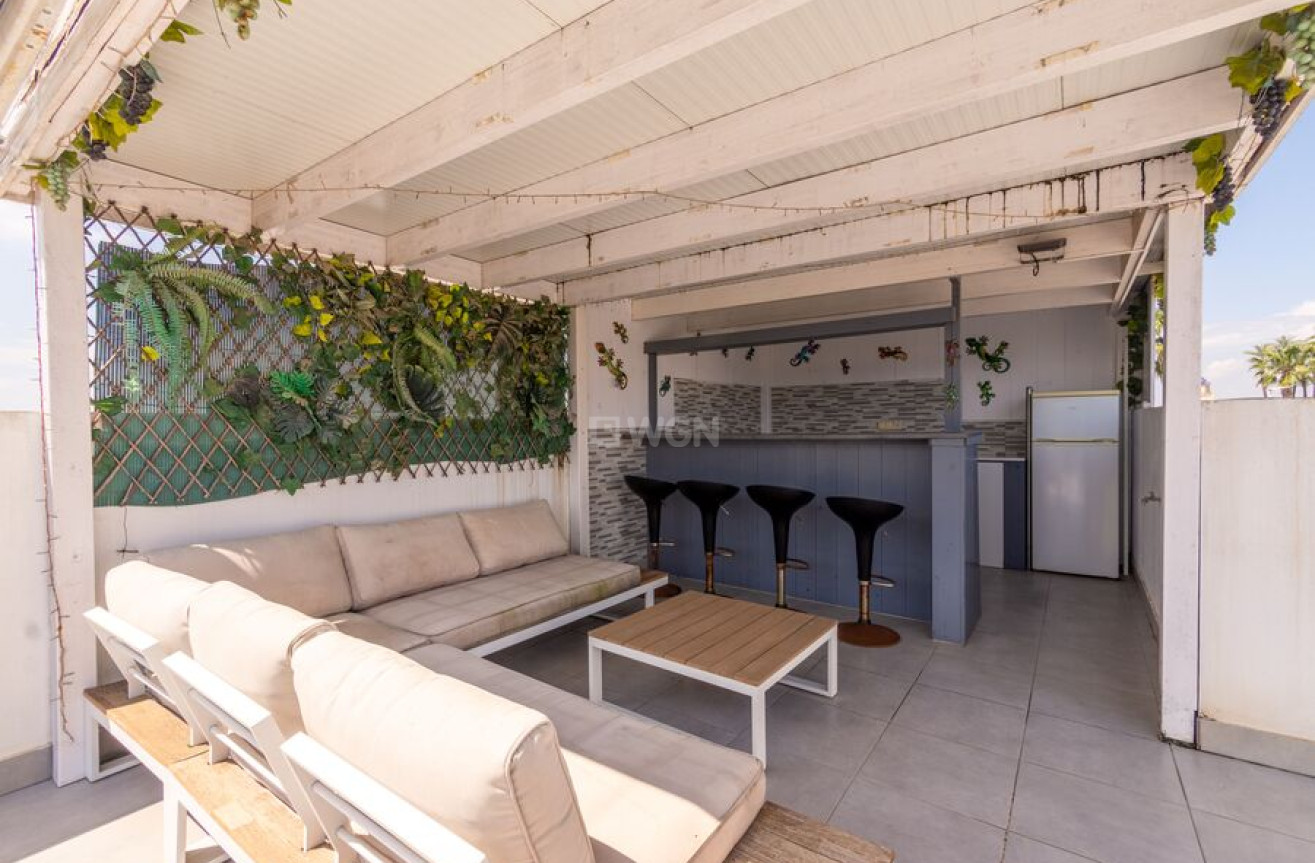 Wiederverkauf - Villa - Daya Vieja - Costa Blanca