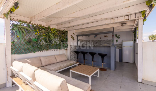 Wiederverkauf - Villa - Daya Vieja - Costa Blanca