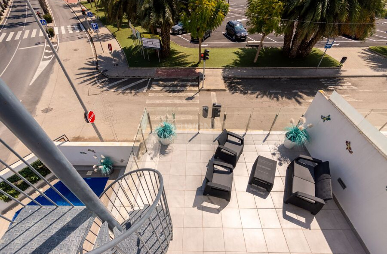 Wiederverkauf - Villa - Daya Vieja - Costa Blanca