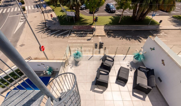 Wiederverkauf - Villa - Daya Vieja - Costa Blanca