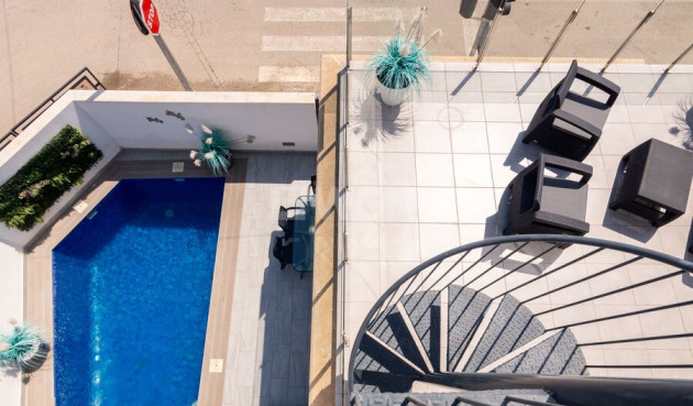 Wiederverkauf - Villa - Daya Vieja - Costa Blanca