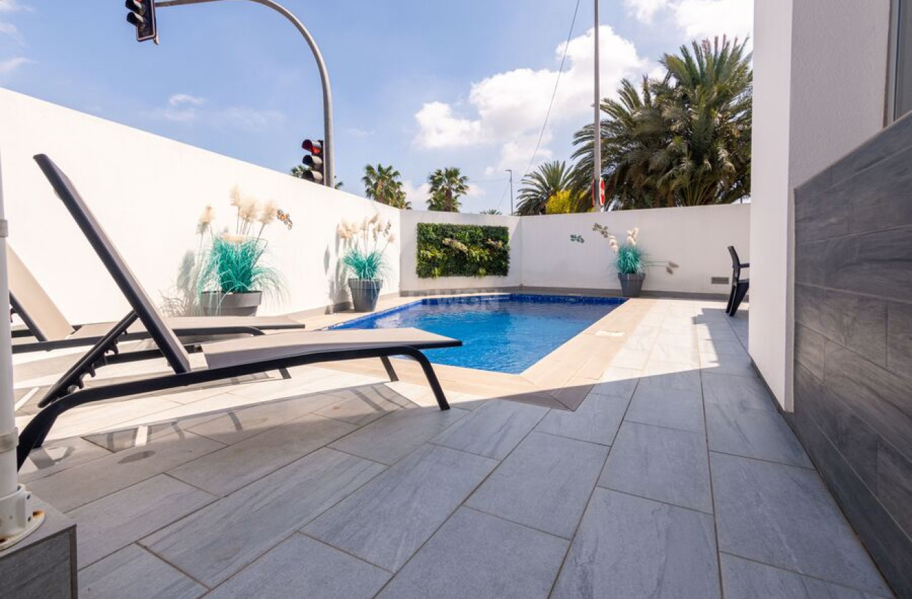 Wiederverkauf - Villa - Daya Vieja - Costa Blanca