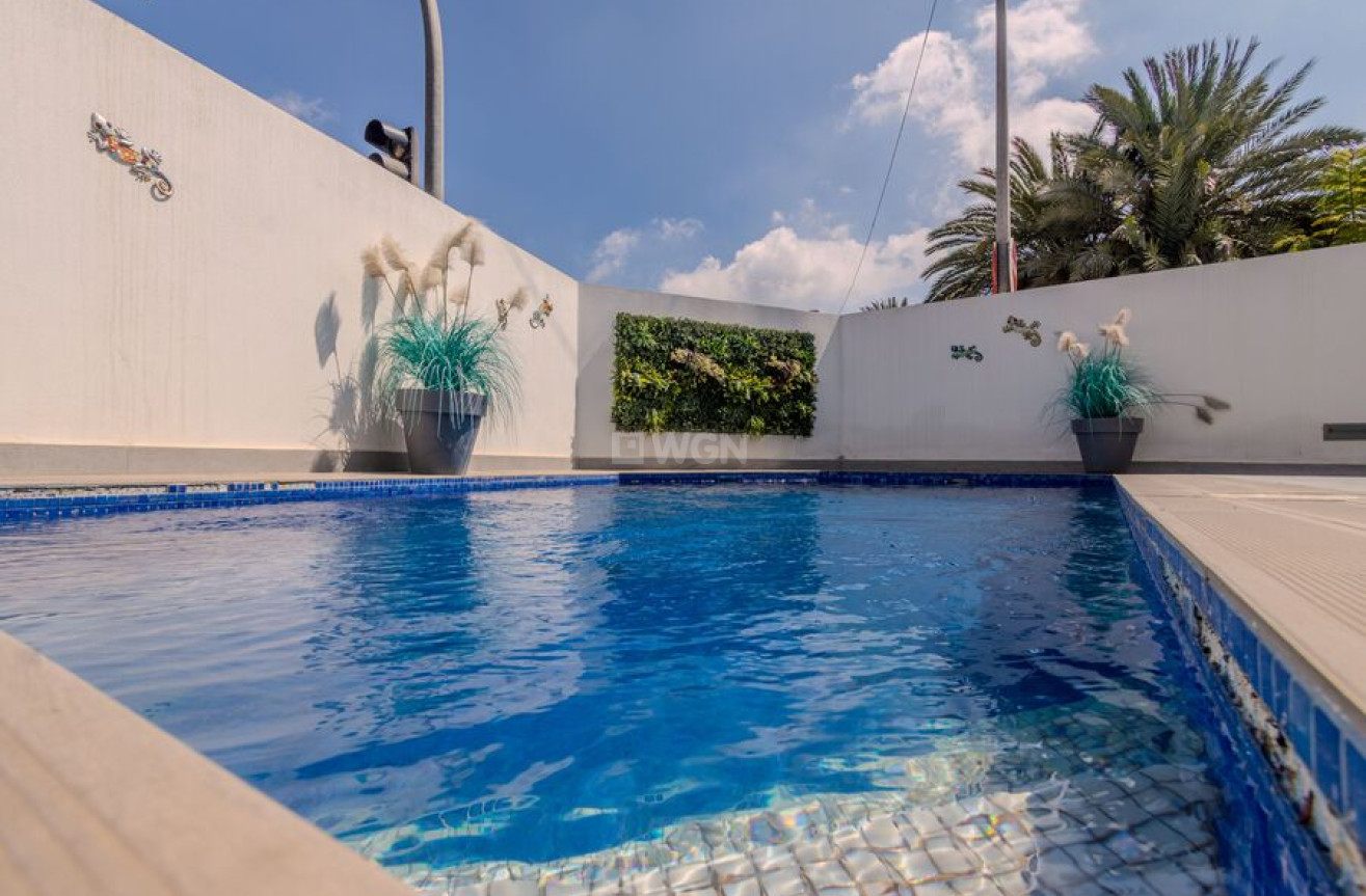 Wiederverkauf - Villa - Daya Vieja - Costa Blanca