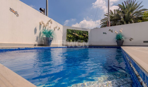 Wiederverkauf - Villa - Daya Vieja - Costa Blanca