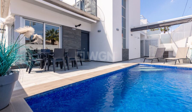 Wiederverkauf - Villa - Daya Vieja - Costa Blanca