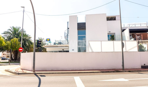 Wiederverkauf - Villa - Daya Vieja - Costa Blanca