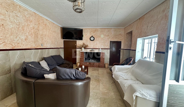 Odsprzedaż - Villa - Torre Del Rico - Inland