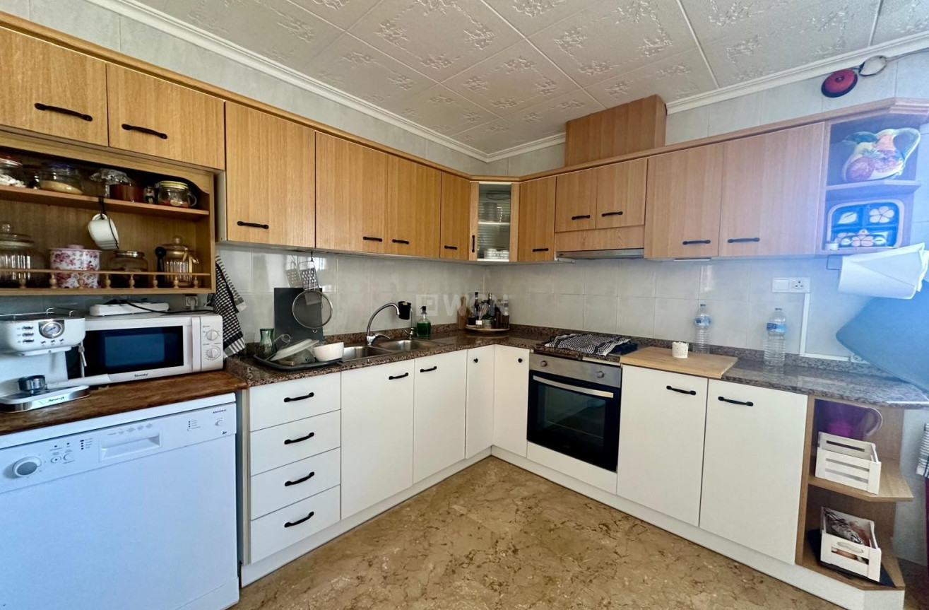 Odsprzedaż - Villa - Torre Del Rico - Inland