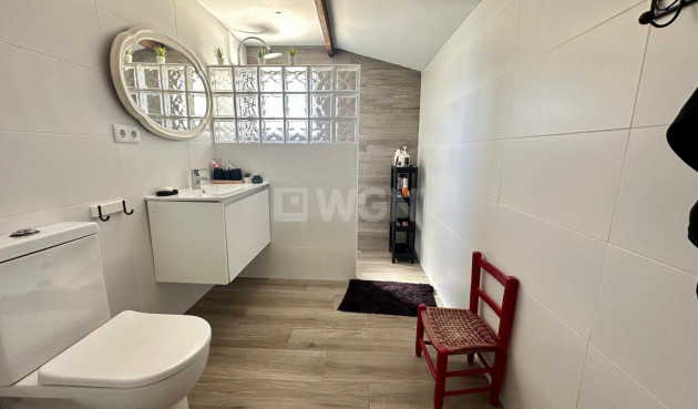 Odsprzedaż - Villa - Torre Del Rico - Inland