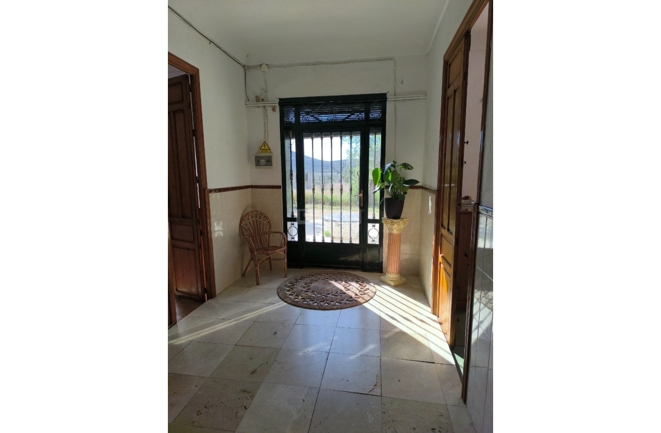 Odsprzedaż - Villa - Torre Del Rico - Inland