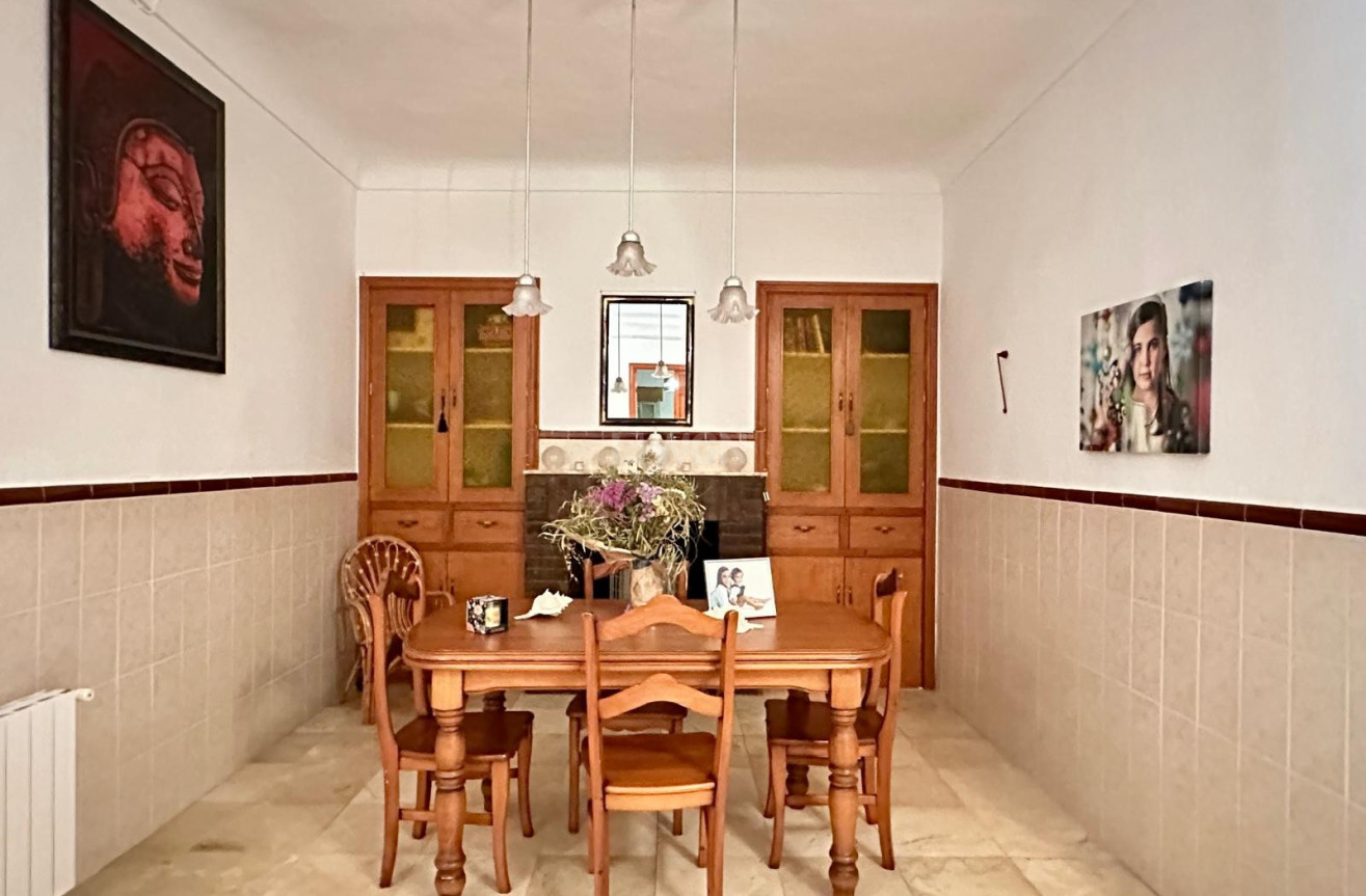 Odsprzedaż - Villa - Torre Del Rico - Inland