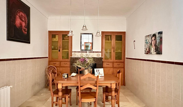 Odsprzedaż - Villa - Torre Del Rico - Inland