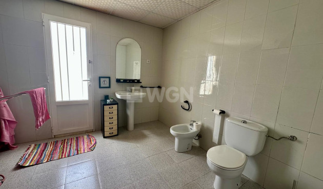 Odsprzedaż - Villa - Torre Del Rico - Inland