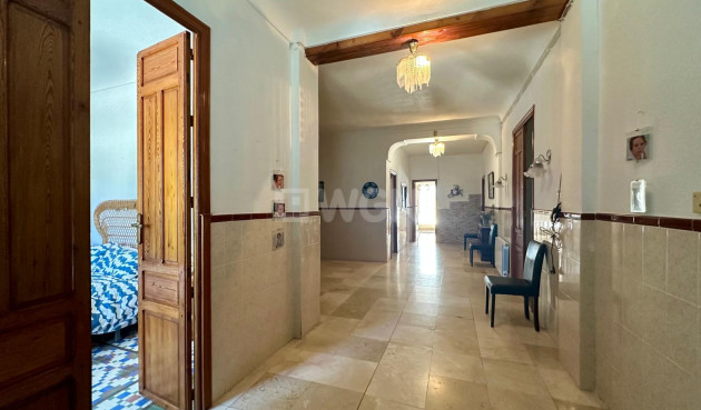 Odsprzedaż - Villa - Torre Del Rico - Inland