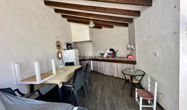 Odsprzedaż - Villa - Torre Del Rico - Inland