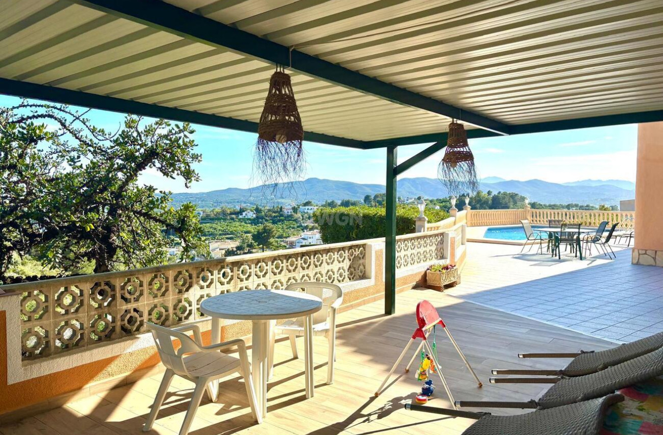 Wiederverkauf - Villa - Jávea - Costa Blanca