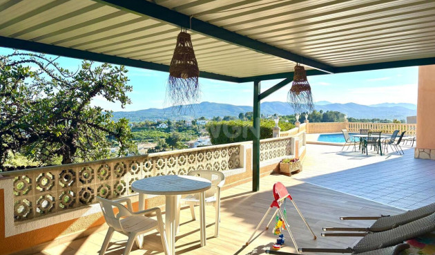 Wiederverkauf - Villa - Jávea - Costa Blanca