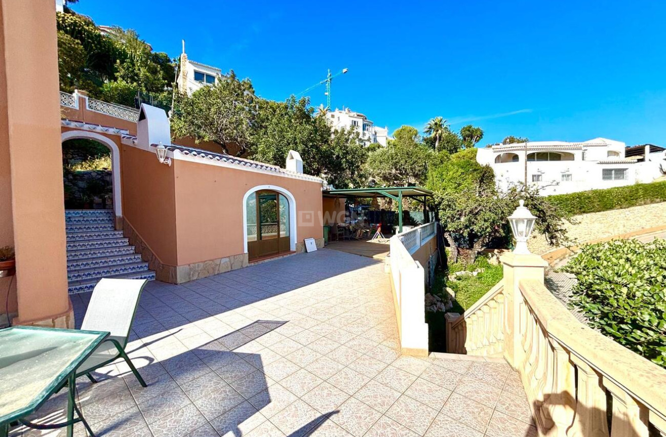 Wiederverkauf - Villa - Jávea - Costa Blanca