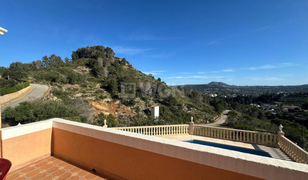 Wiederverkauf - Villa - Jávea - Costa Blanca