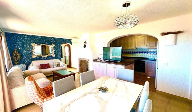 Wiederverkauf - Villa - Jávea - Costa Blanca