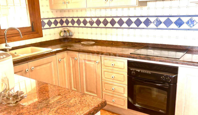 Wiederverkauf - Villa - Jávea - Costa Blanca