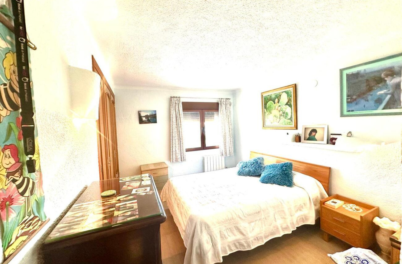 Wiederverkauf - Villa - Jávea - Costa Blanca