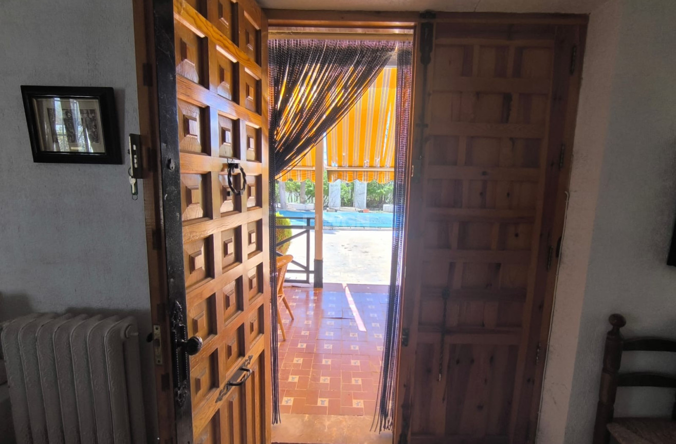 Odsprzedaż - Villa - Yecla - Inland